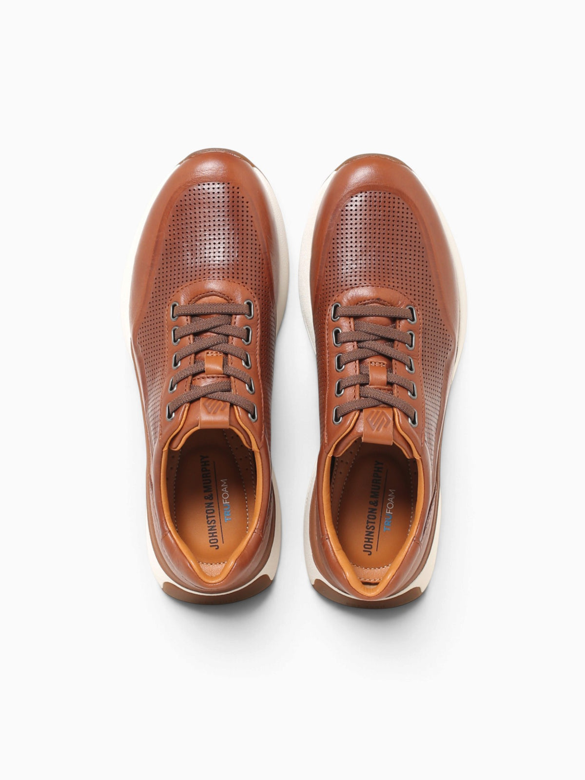 Douglas Uthroat Jogger Tan Full Grain Tan / 7 / M