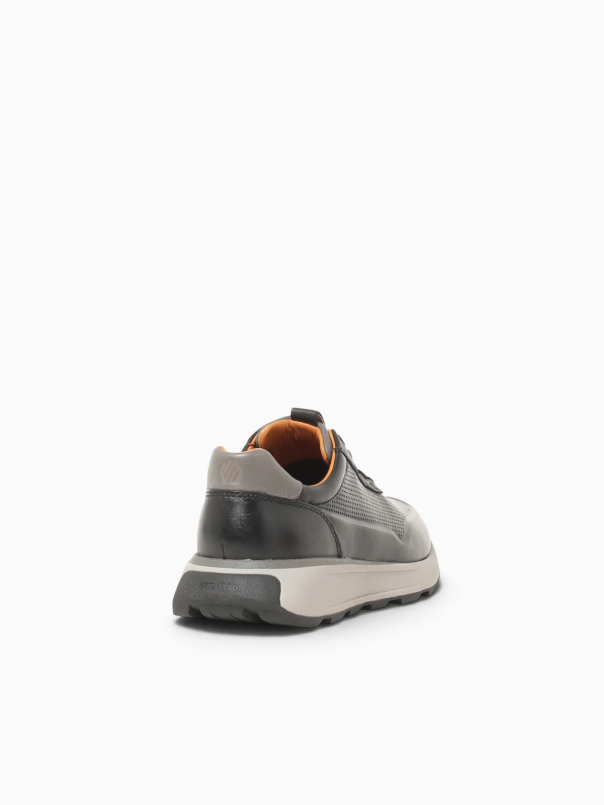 Douglas Uthroat Jogger Black Full Grain Black / 7 / M