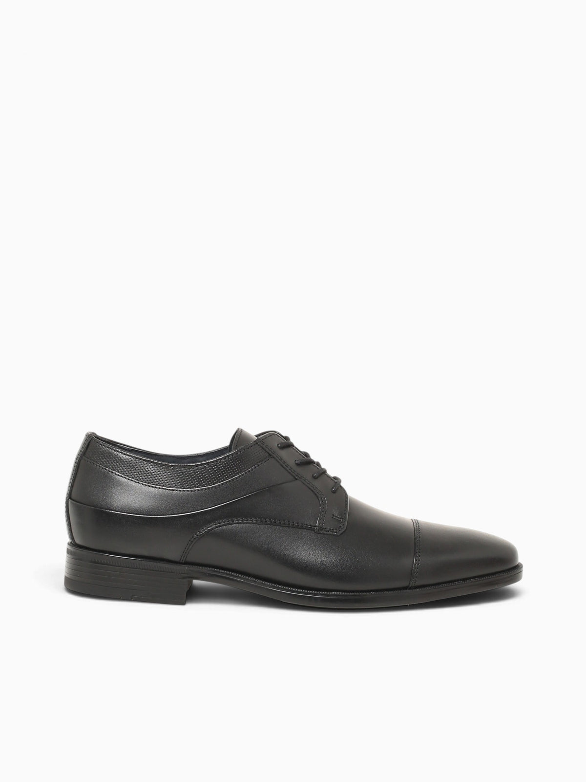 Gibbons Cap Toe Black Full Grain Black / 7 / M