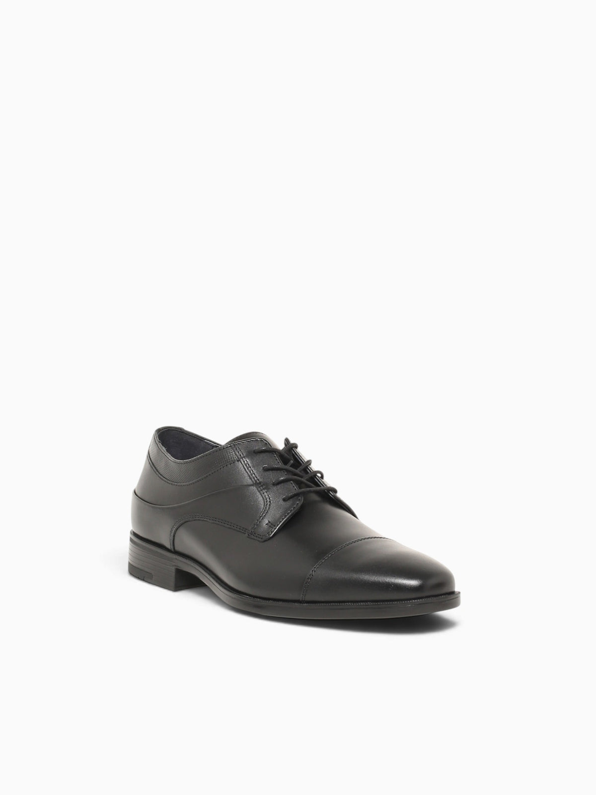 Gibbons Cap Toe Black Full Grain Black / 7 / M