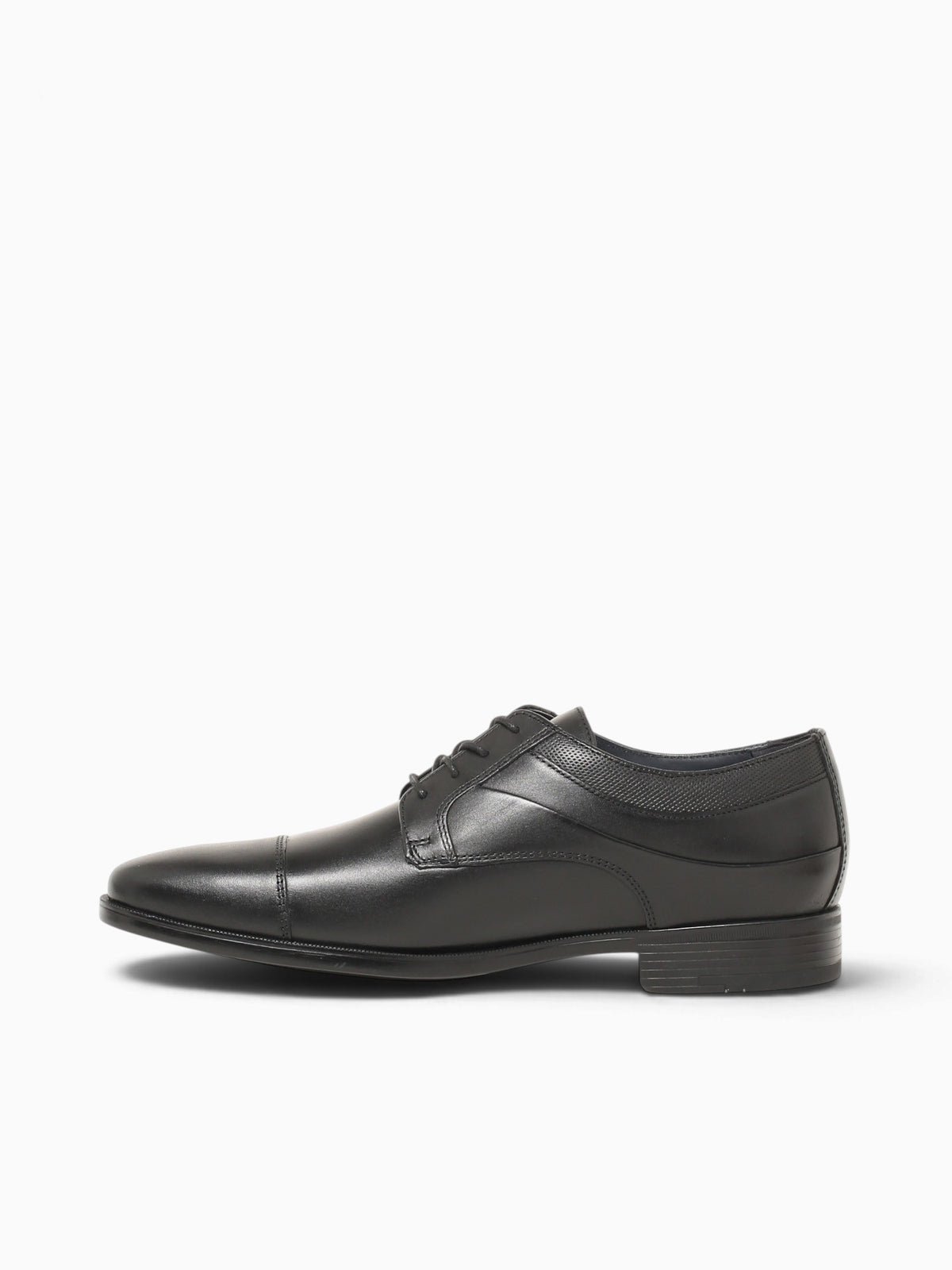 Gibbons Cap Toe Black Full Grain Black / 7 / M