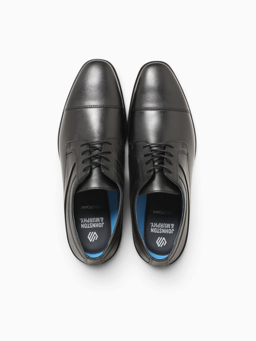 Gibbons Cap Toe Black Full Grain Black / 7 / M