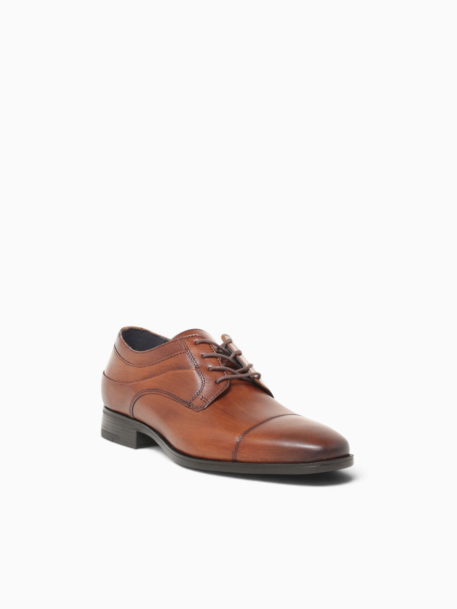 Gibbons Cap Toe Tan Full Grain Tan / 7 / M