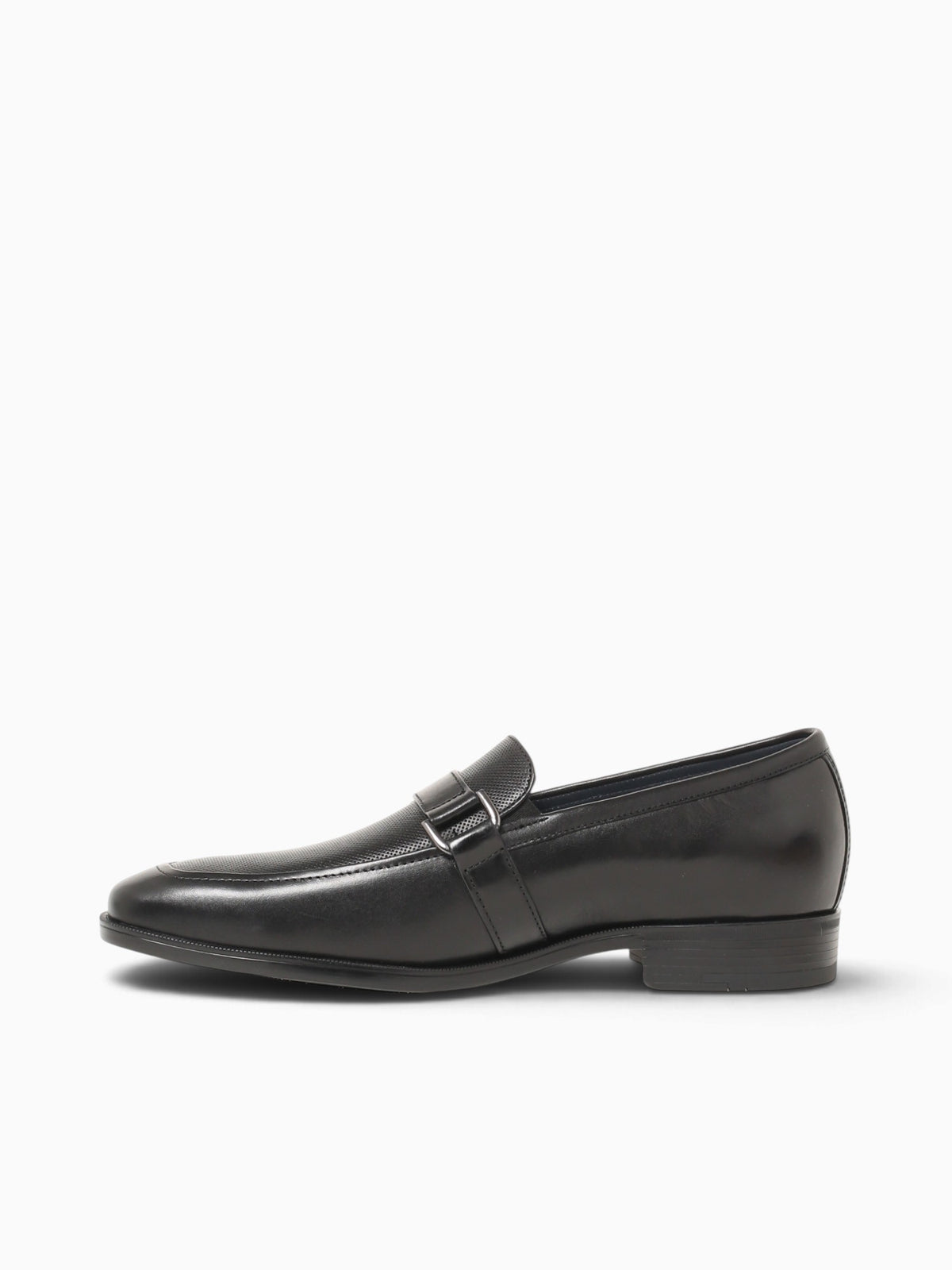 Gibbons Bit Loafer Black Full Grain Black / 7 / M