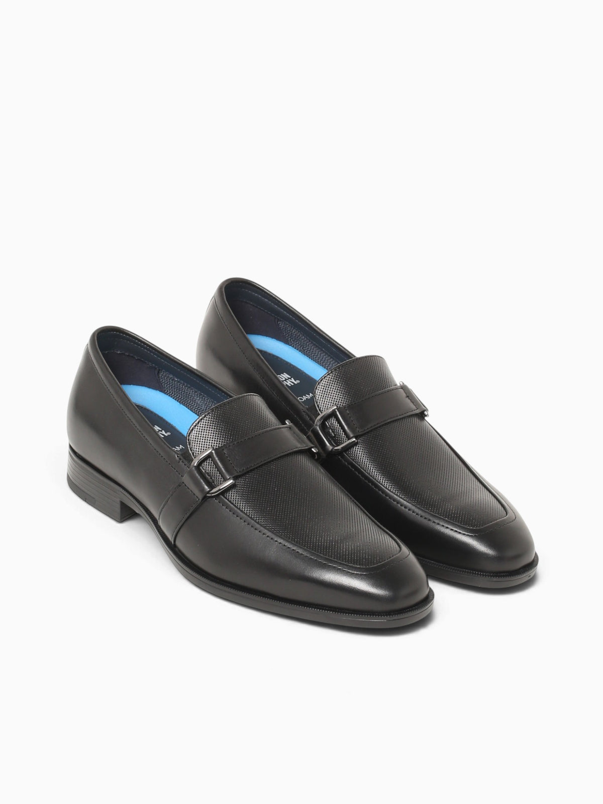Gibbons Bit Loafer Black Full Grain Black / 7 / M