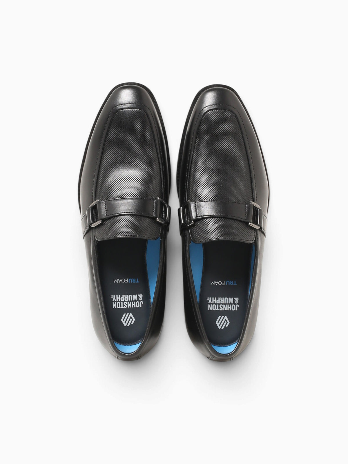 Gibbons Bit Loafer Black Full Grain Black / 7 / M