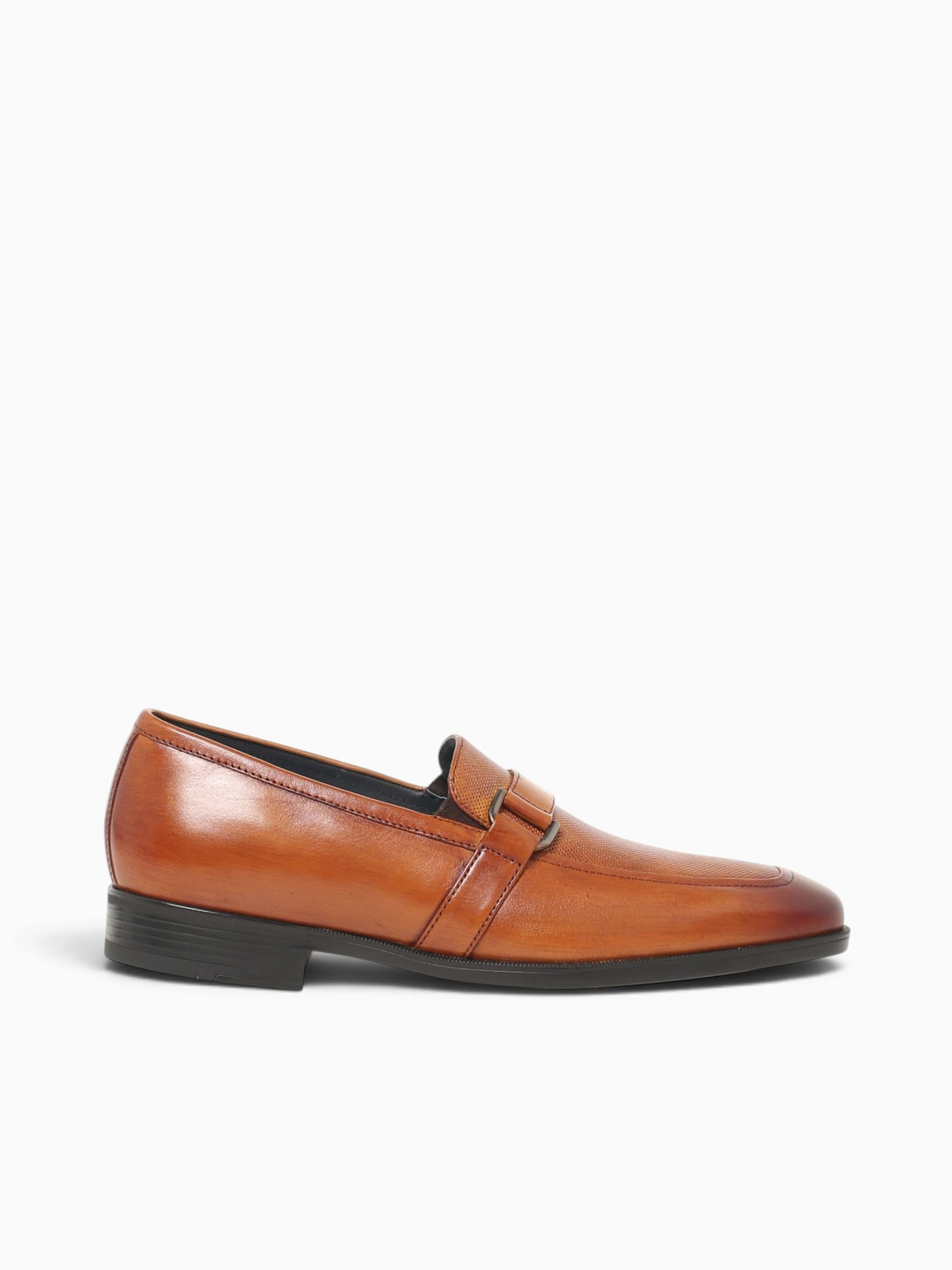Gibbons Bit Loafer Tan Full Grain Tan / 7 / M