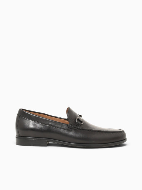 Harrison Bit Black Glove Leather Black / 7 / M