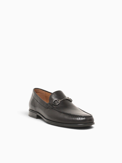Harrison Bit Black Glove Leather Black / 7 / M