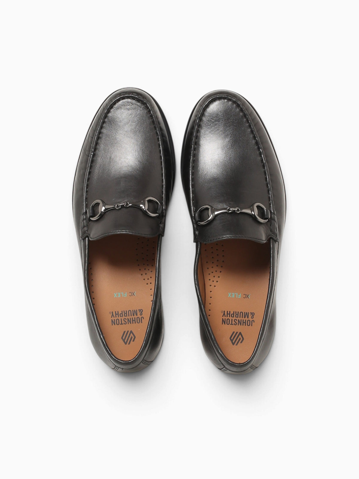Harrison Bit Black Glove Leather Black / 7 / M