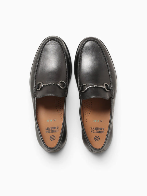 Harrison Bit Black Glove Leather Black / 7 / M