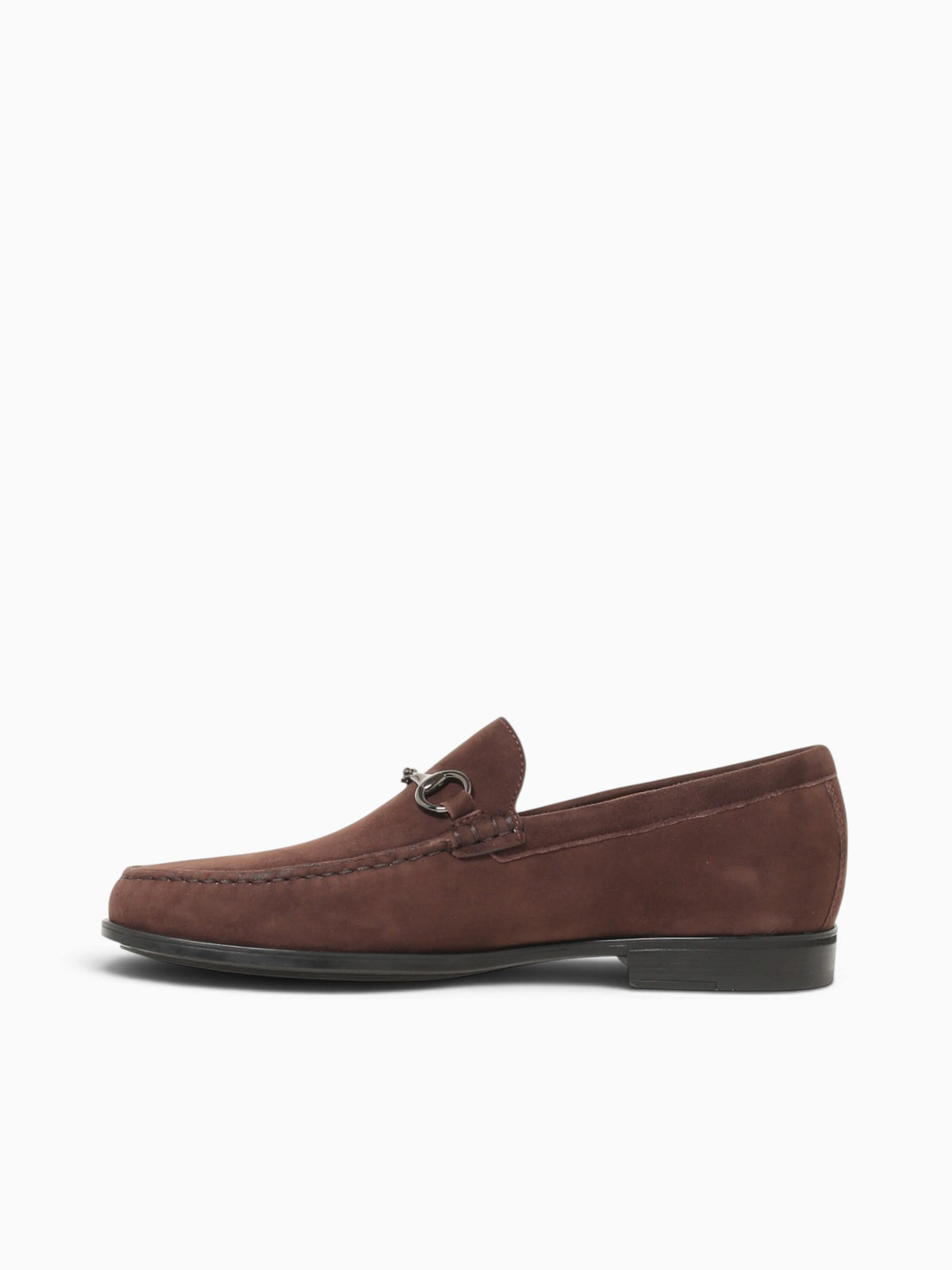 Harrison Bit Dark Brown Suede Dark Brown / 7 / M