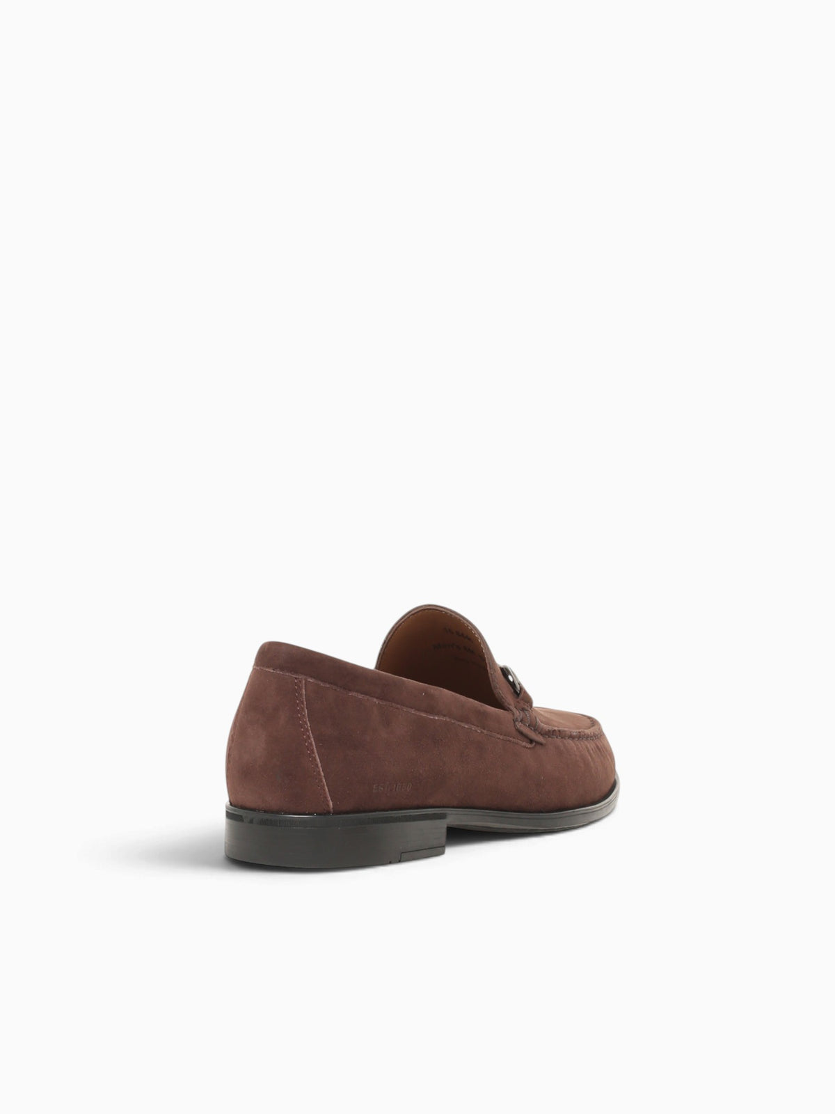 Harrison Bit Dark Brown Suede Dark Brown / 7 / M