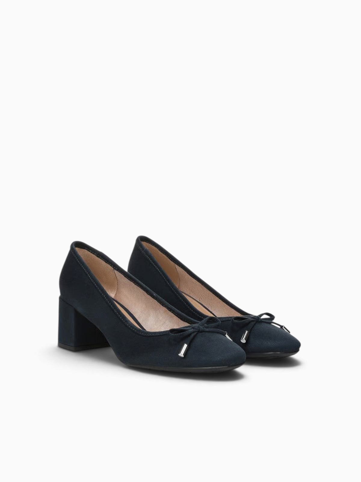 Cora Lux Navy Suede Navy / 5 / M