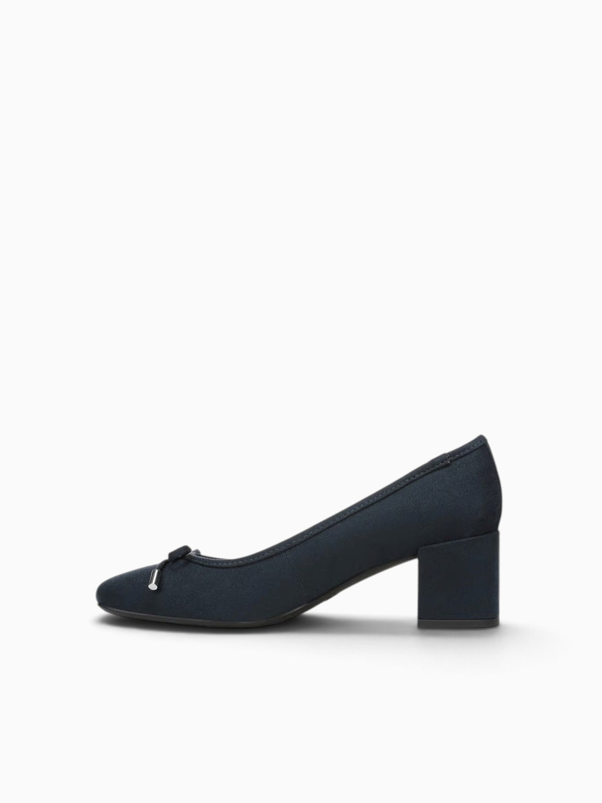 Cora Lux Navy Suede Navy / 5 / M