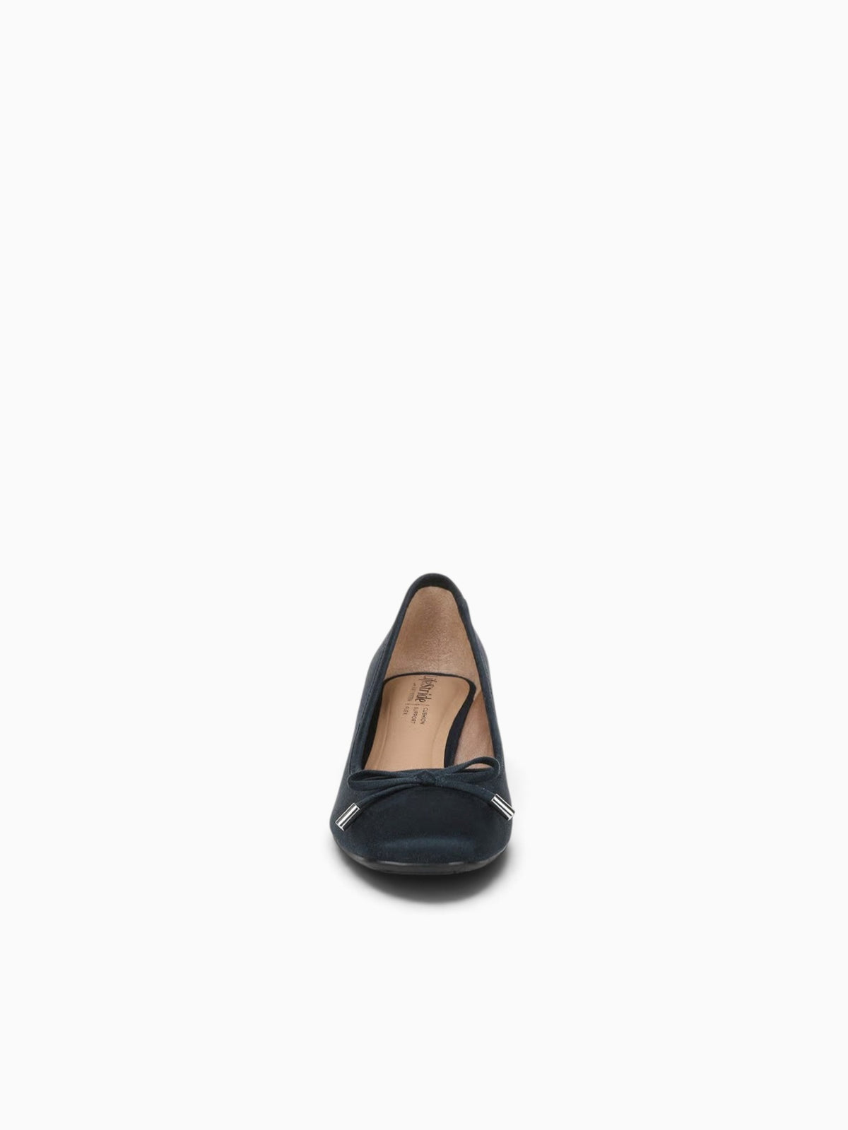 Cora Lux Navy Suede Navy / 5 / M