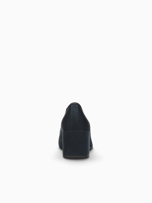 Cora Lux Navy Suede Navy / 5 / M