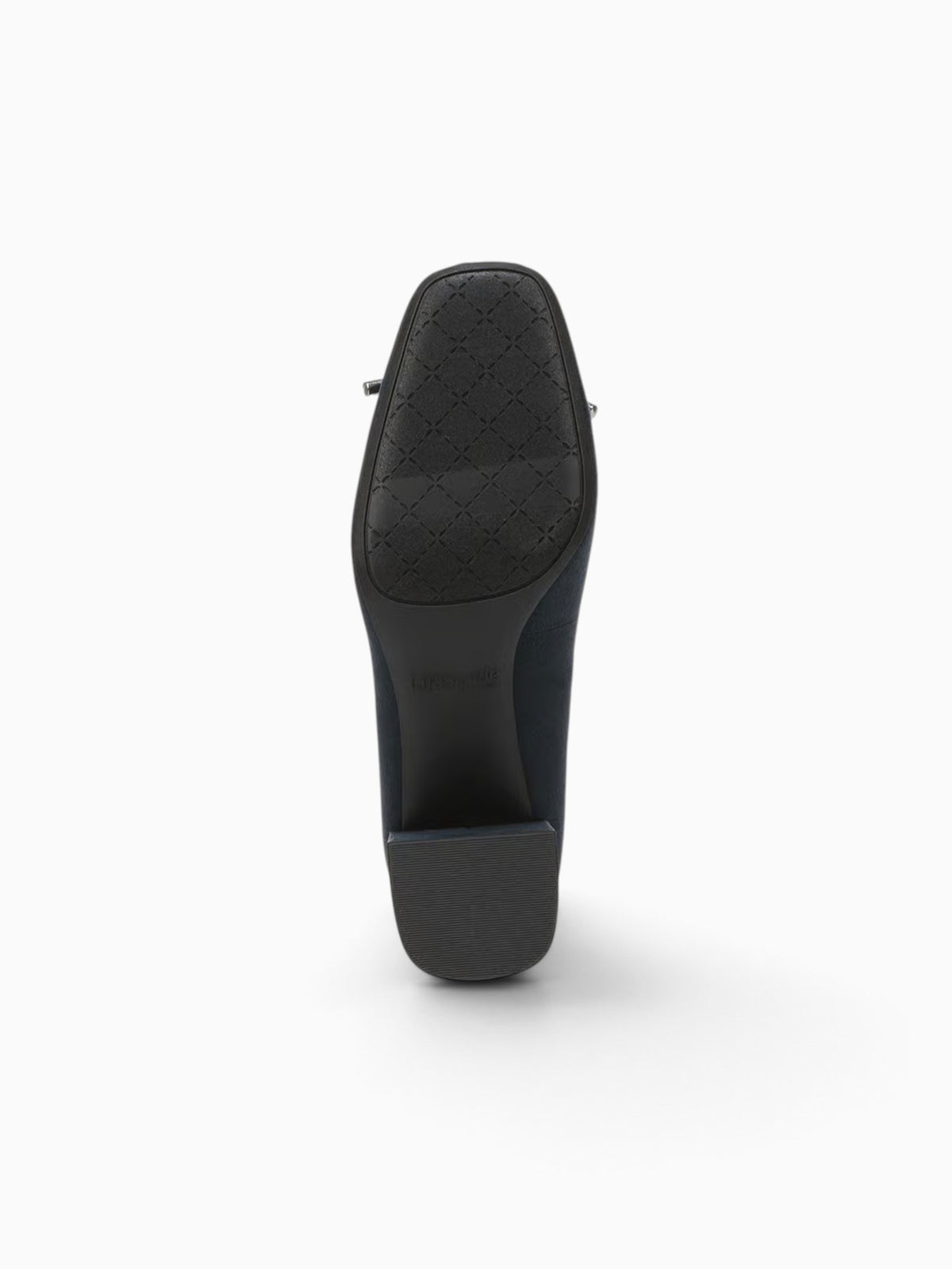 Cora Lux Navy Suede Navy / 5 / M