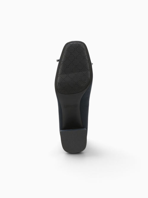 Cora Lux Navy Suede Navy / 5 / M