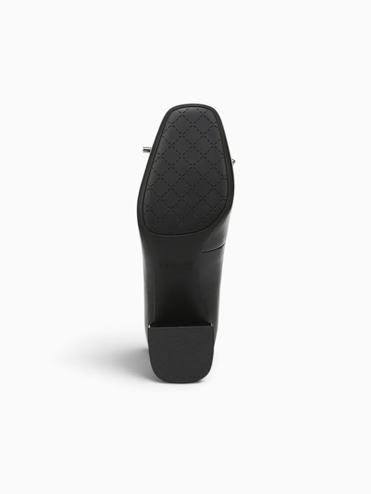 Cora Black Smooth Black / 5 / M