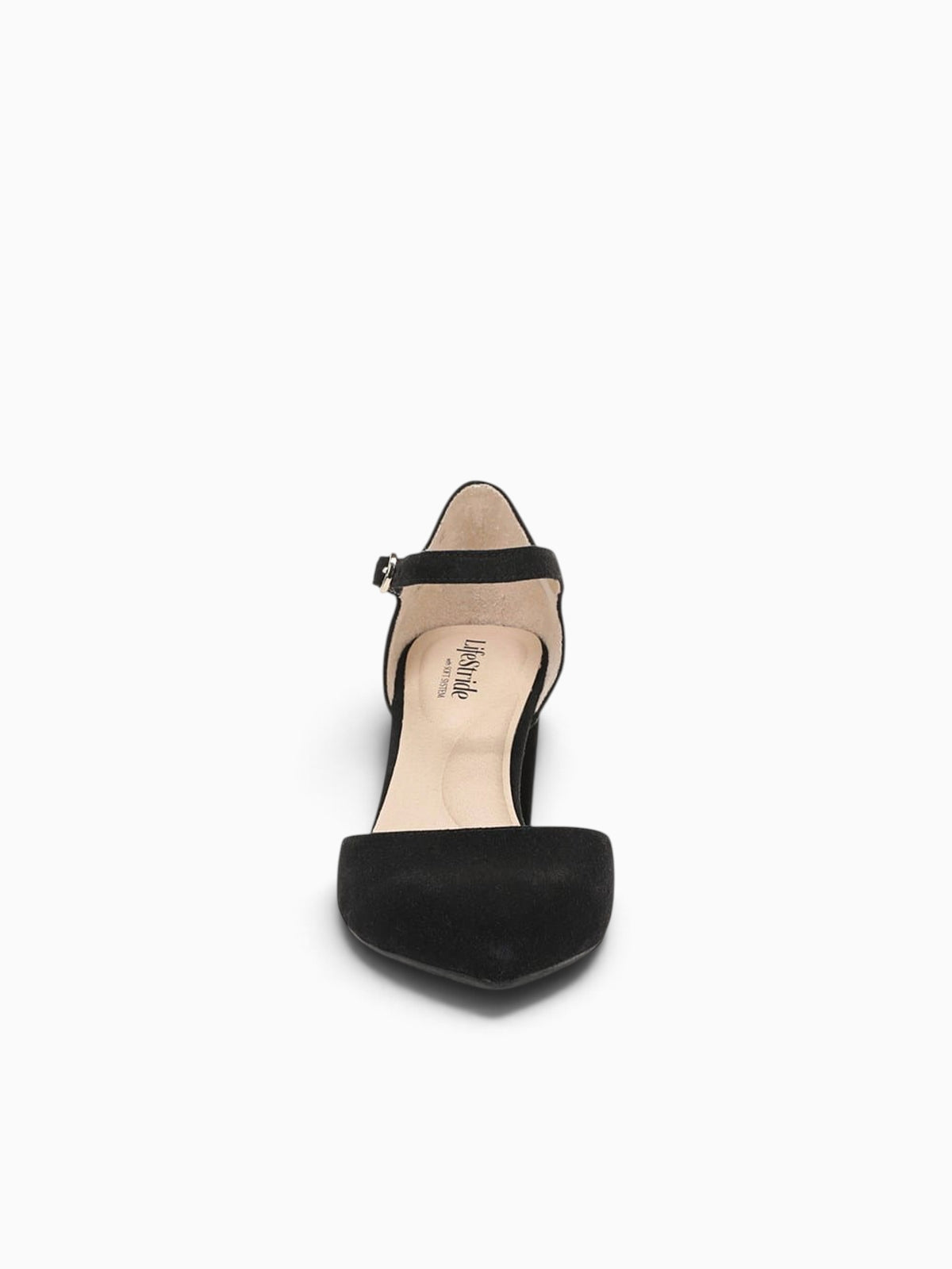Rylee Black Suede Black / 5 / M