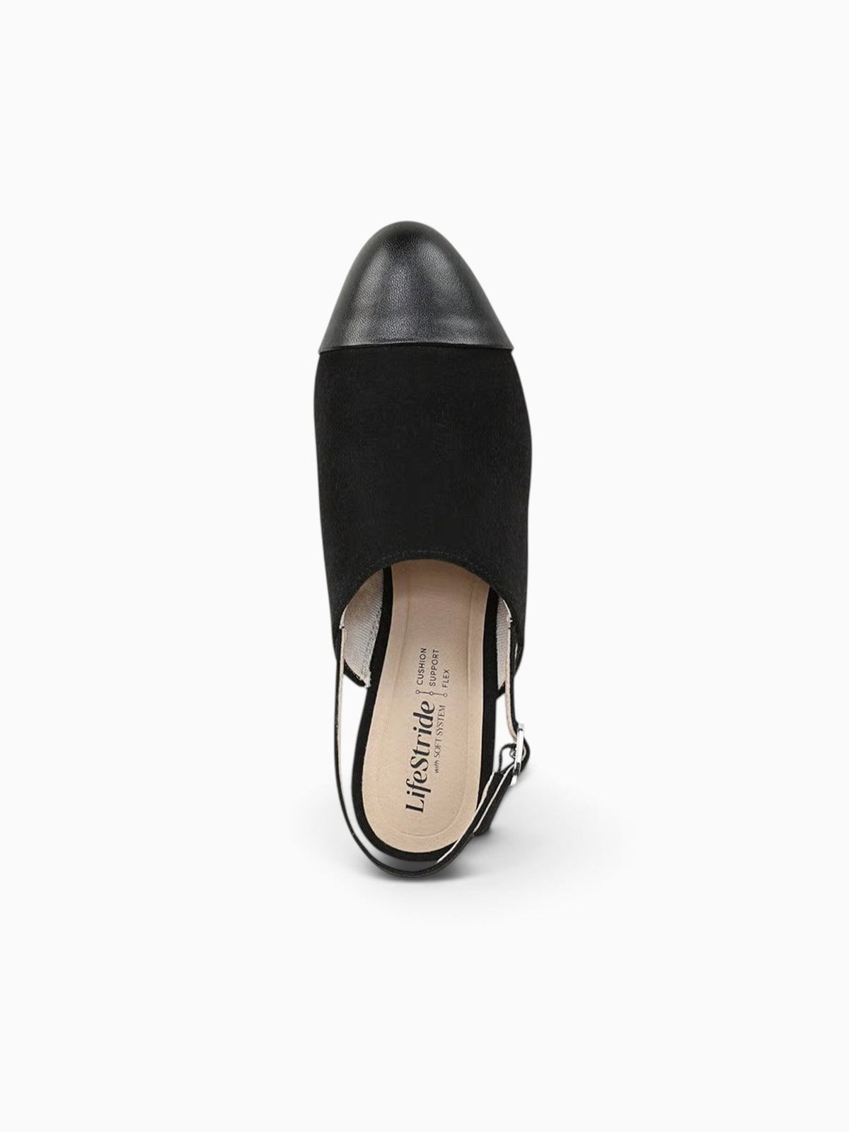 Tessa Black Suede Black / 5 / M