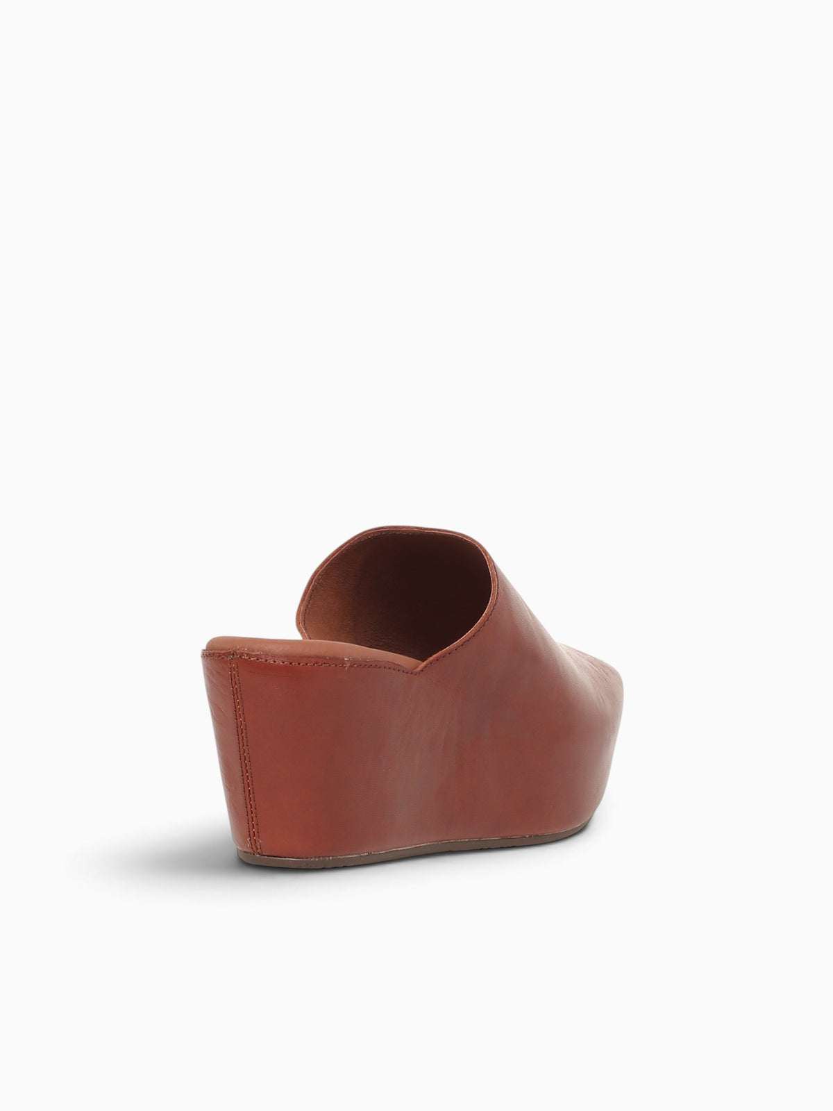 Waan Brown Leather Brown / 5 / M