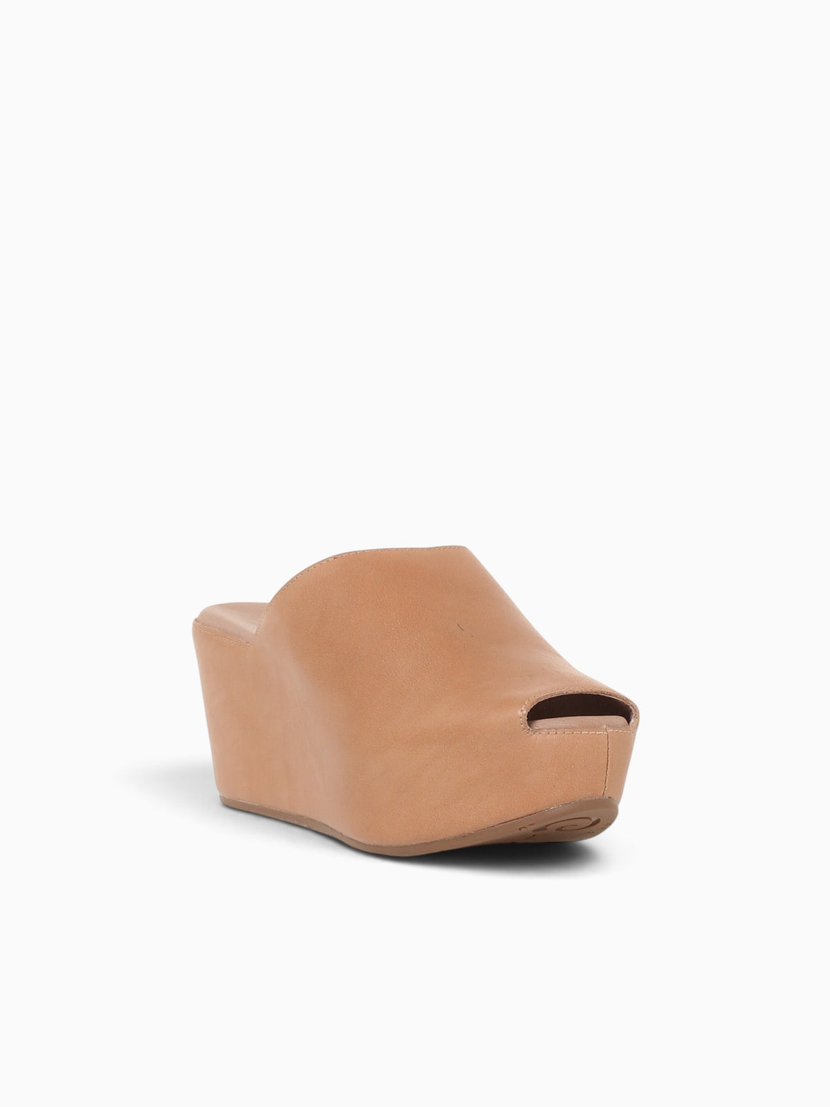 Waan Taupe Leather Taupe / 5 / M