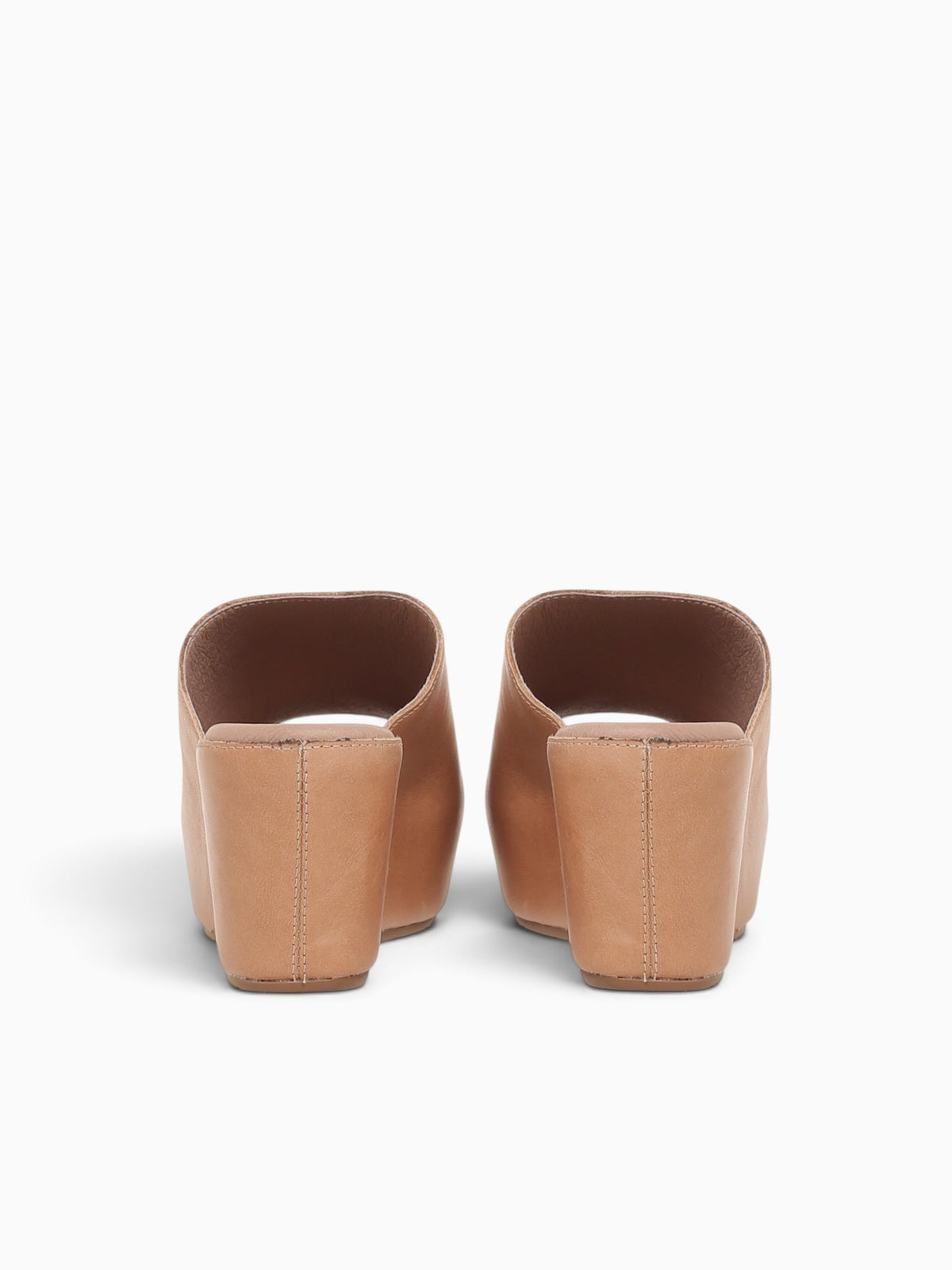 Waan Taupe Leather Taupe / 5 / M