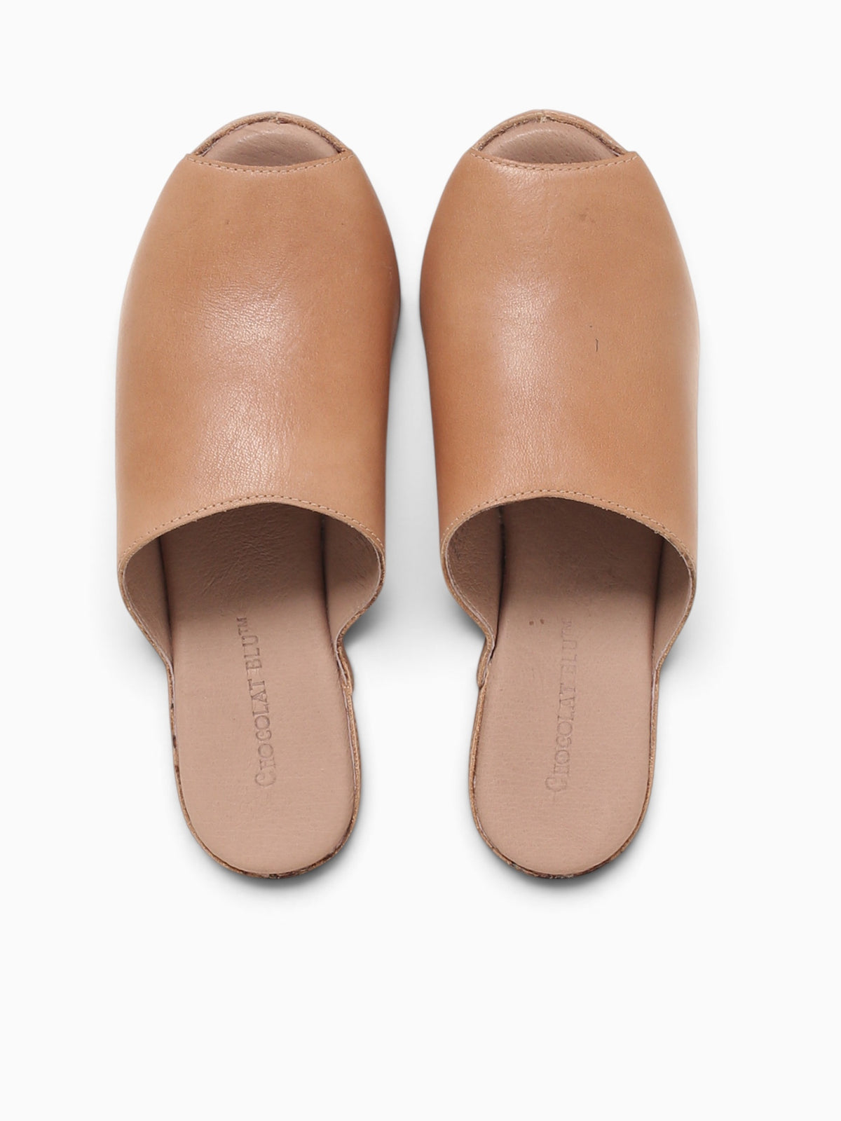 Waan Taupe Leather Taupe / 5 / M