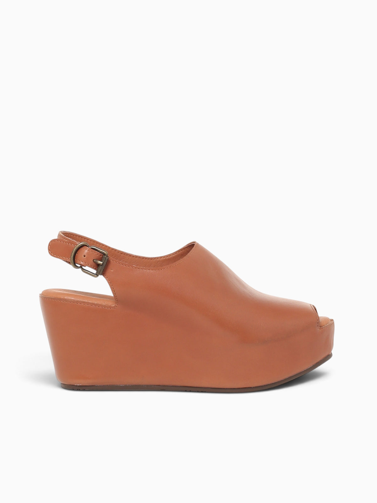 Wabby Whiskey Leather Tan / 5 / M
