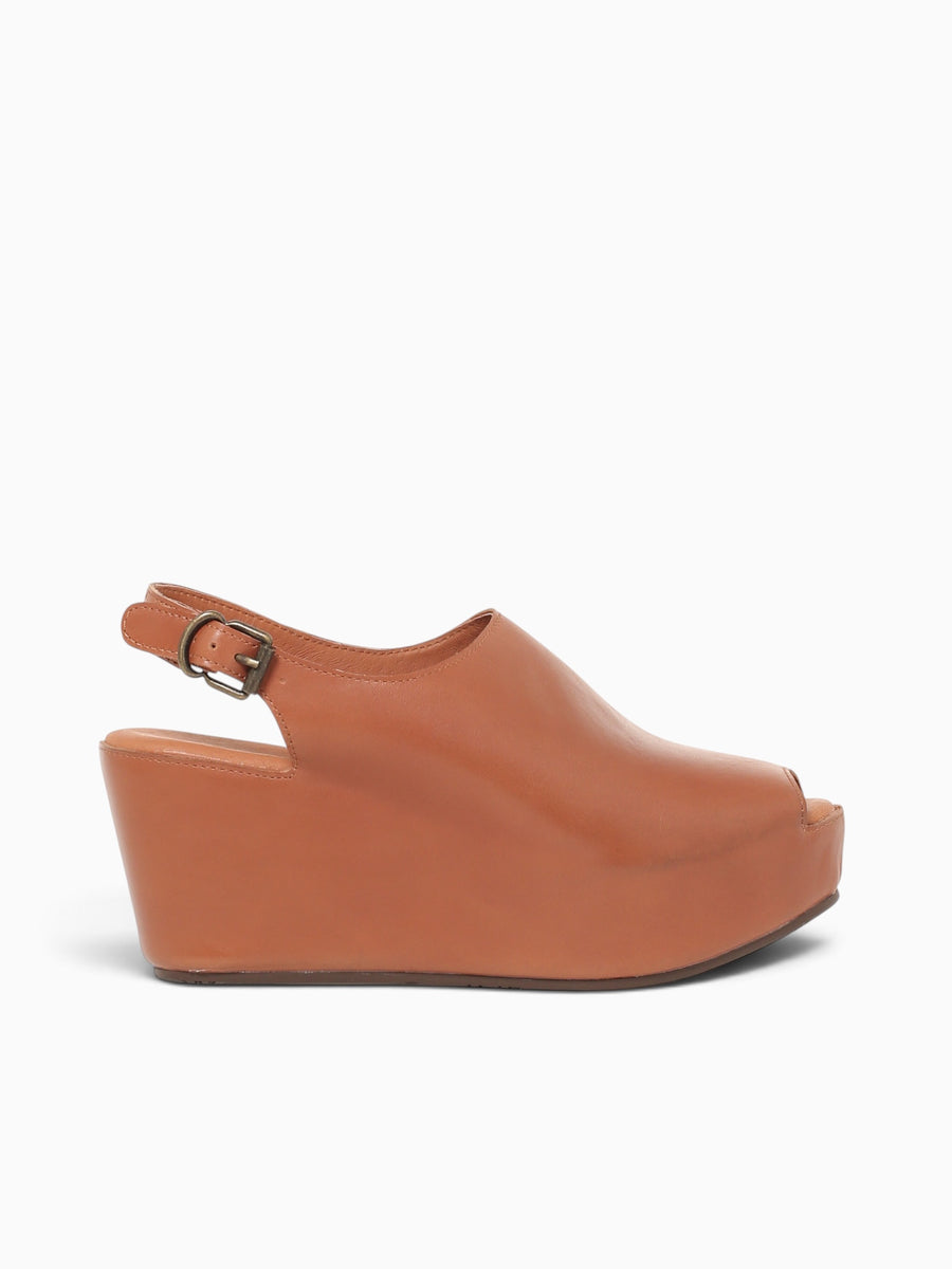 Wabby Whiskey Leather Tan / 5 / M