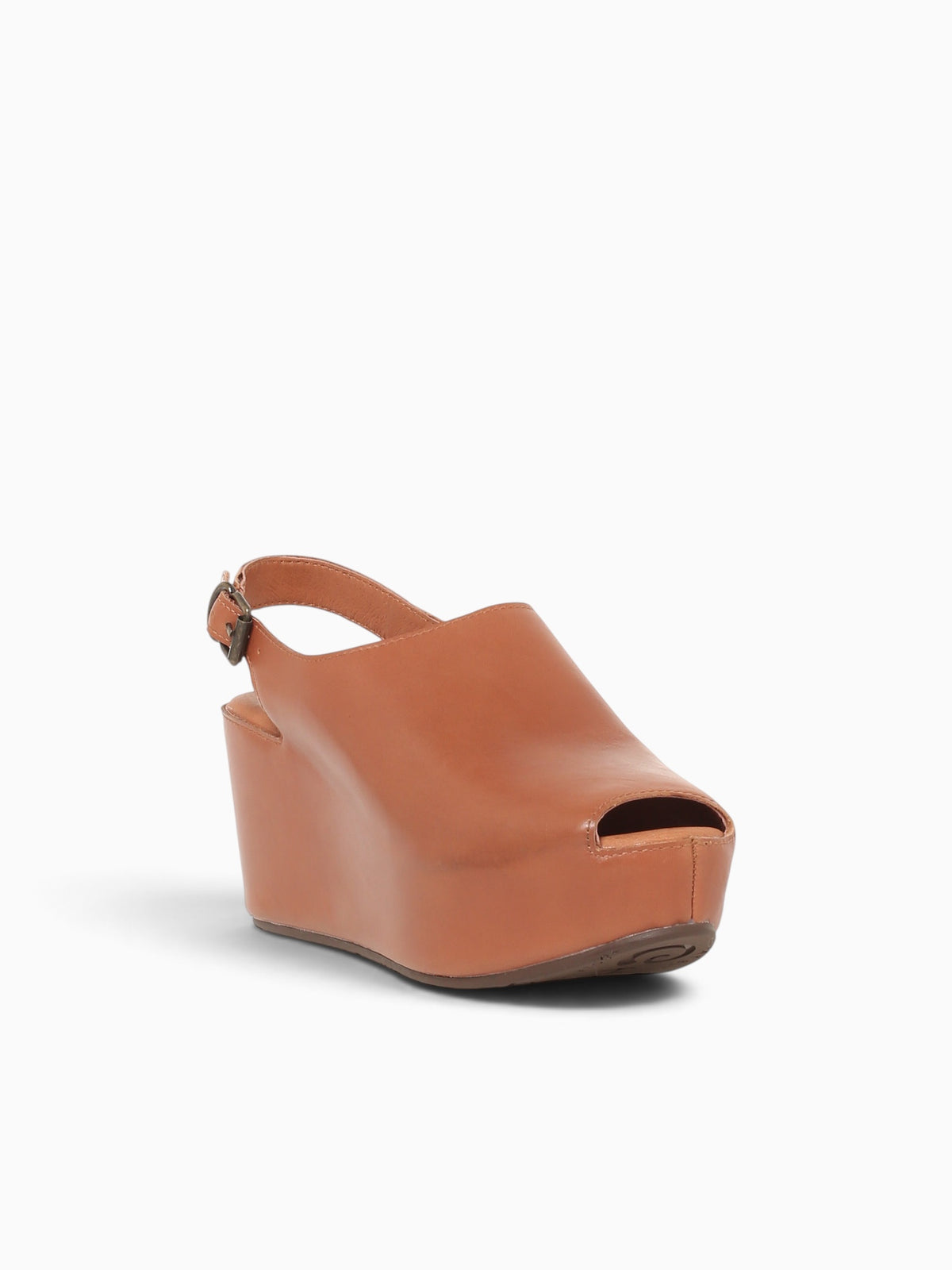 Wabby Whiskey Leather Tan / 5 / M