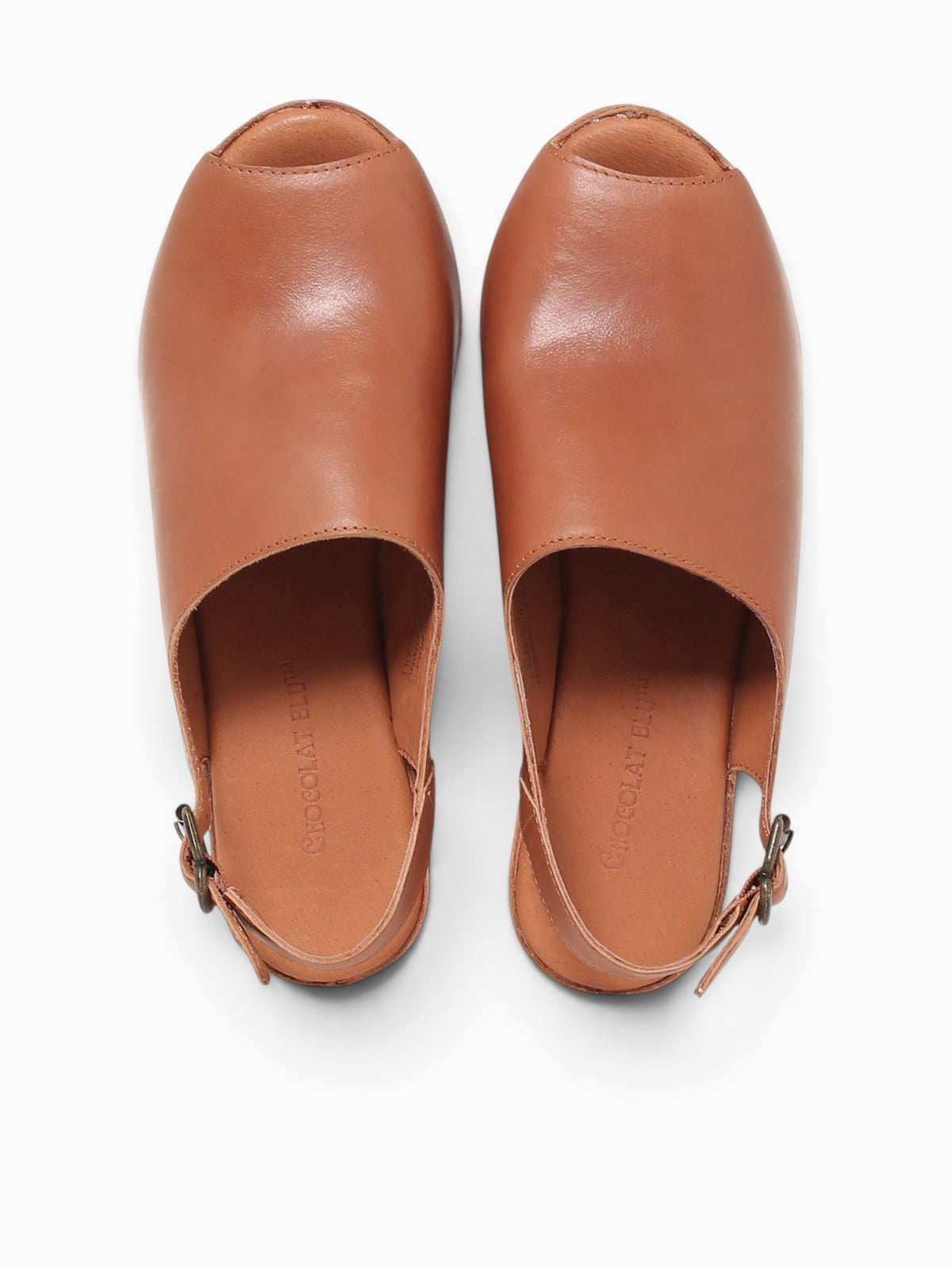 Wabby Whiskey Leather Tan / 5 / M