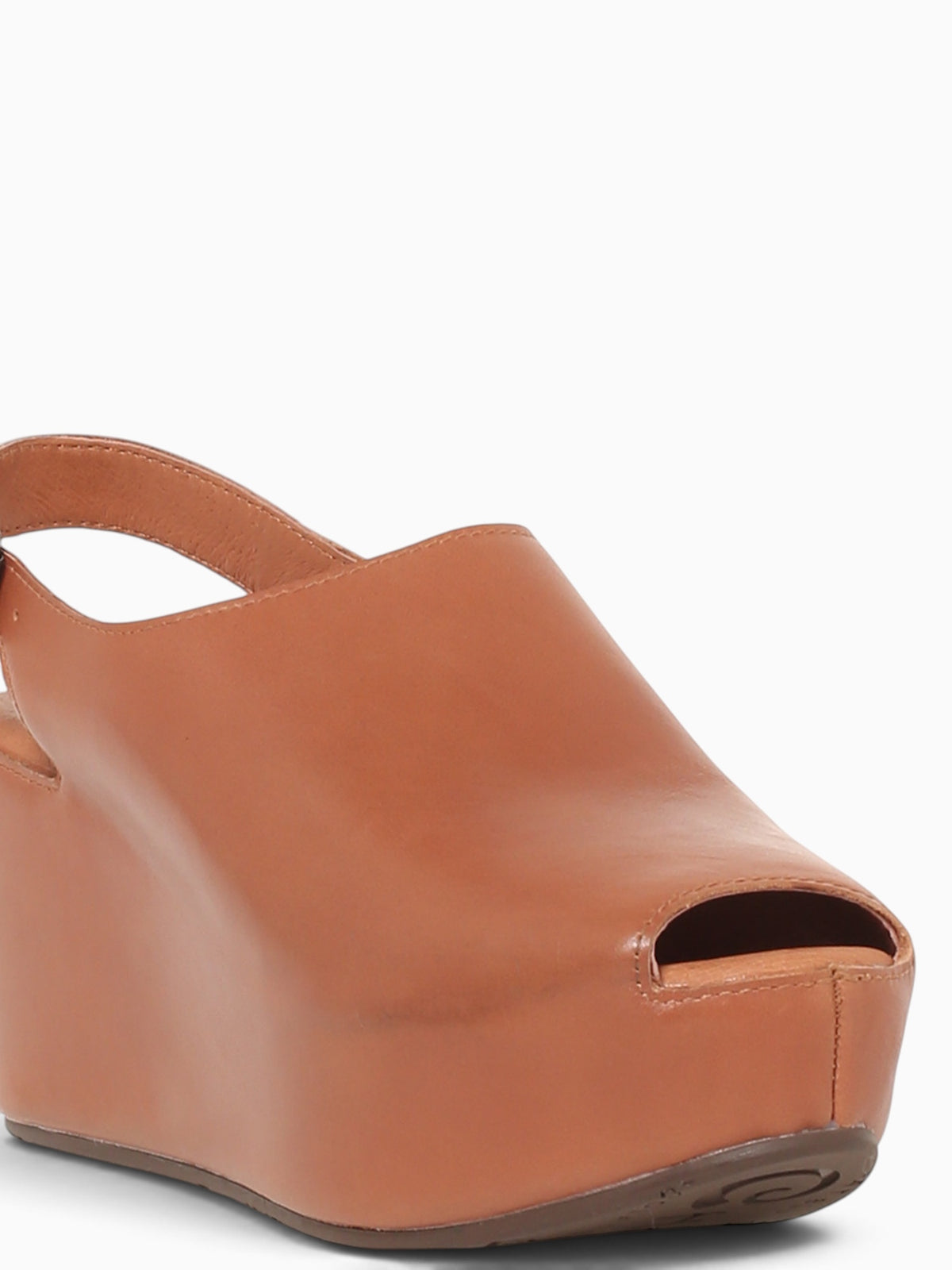 Wabby Whiskey Leather Tan / 5 / M