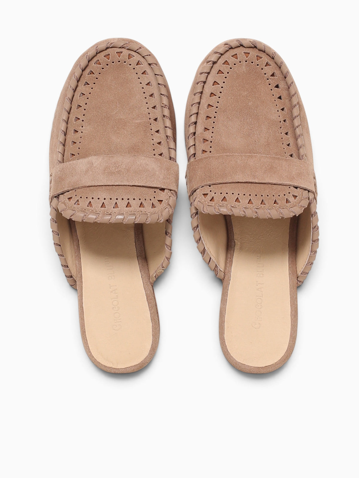 Welsh Latte Suede Natural / 5 / M