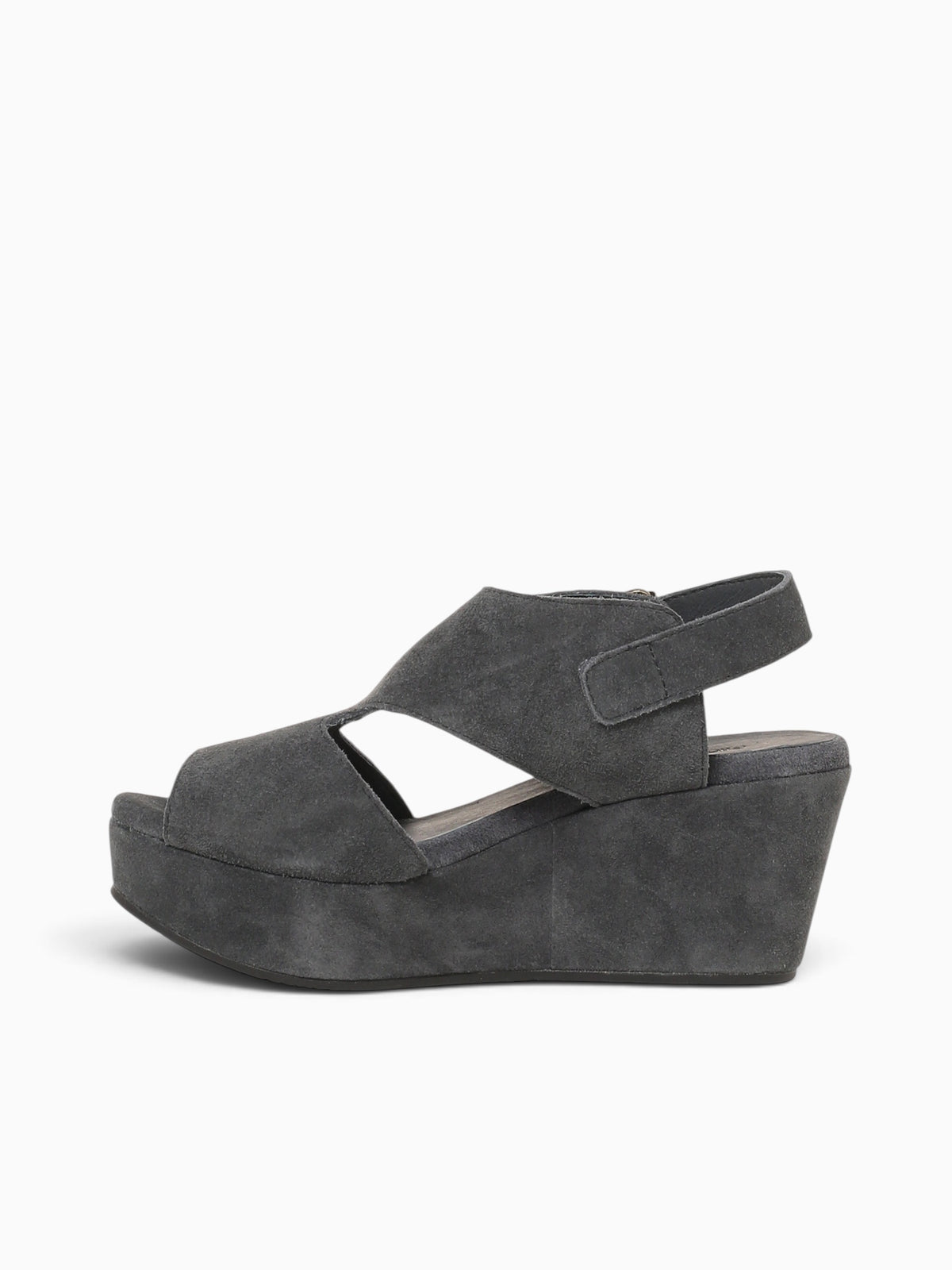 Werner Slate Suede Grey / 5 / M
