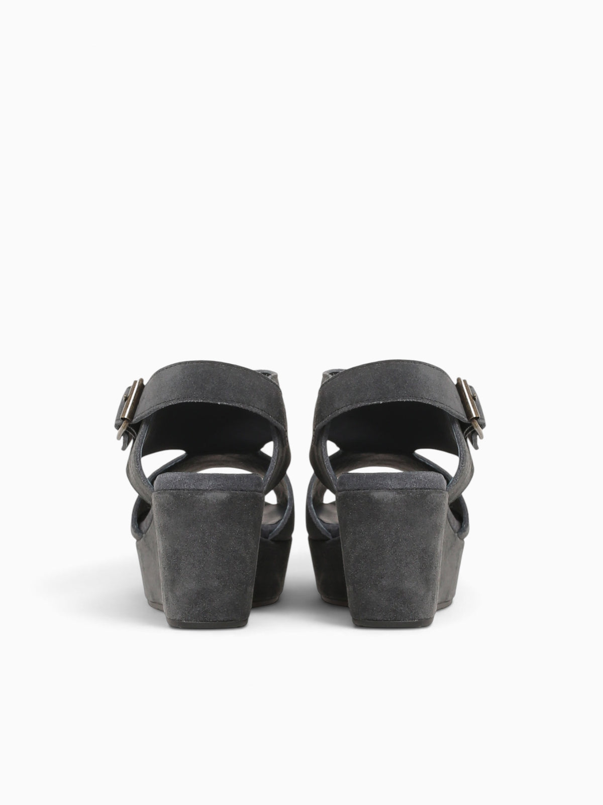 Werner Slate Suede Grey / 5 / M