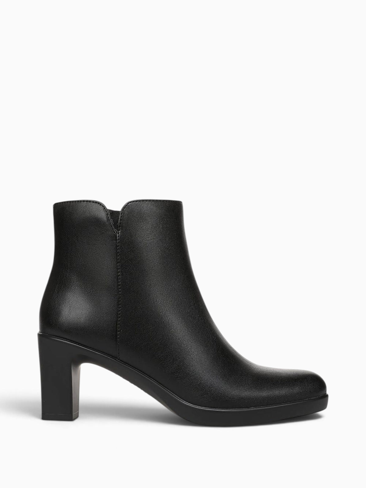 Eloise Black Smooth Black / 5 / M