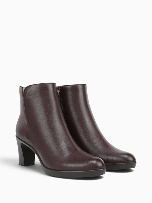 Eloise Chocolate Plum Smooth Wine / 5 / M