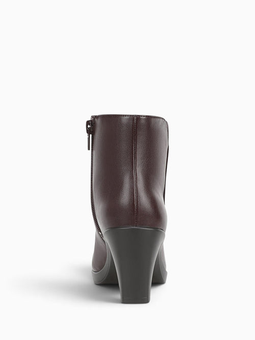 Eloise Chocolate Plum Smooth Wine / 5 / M