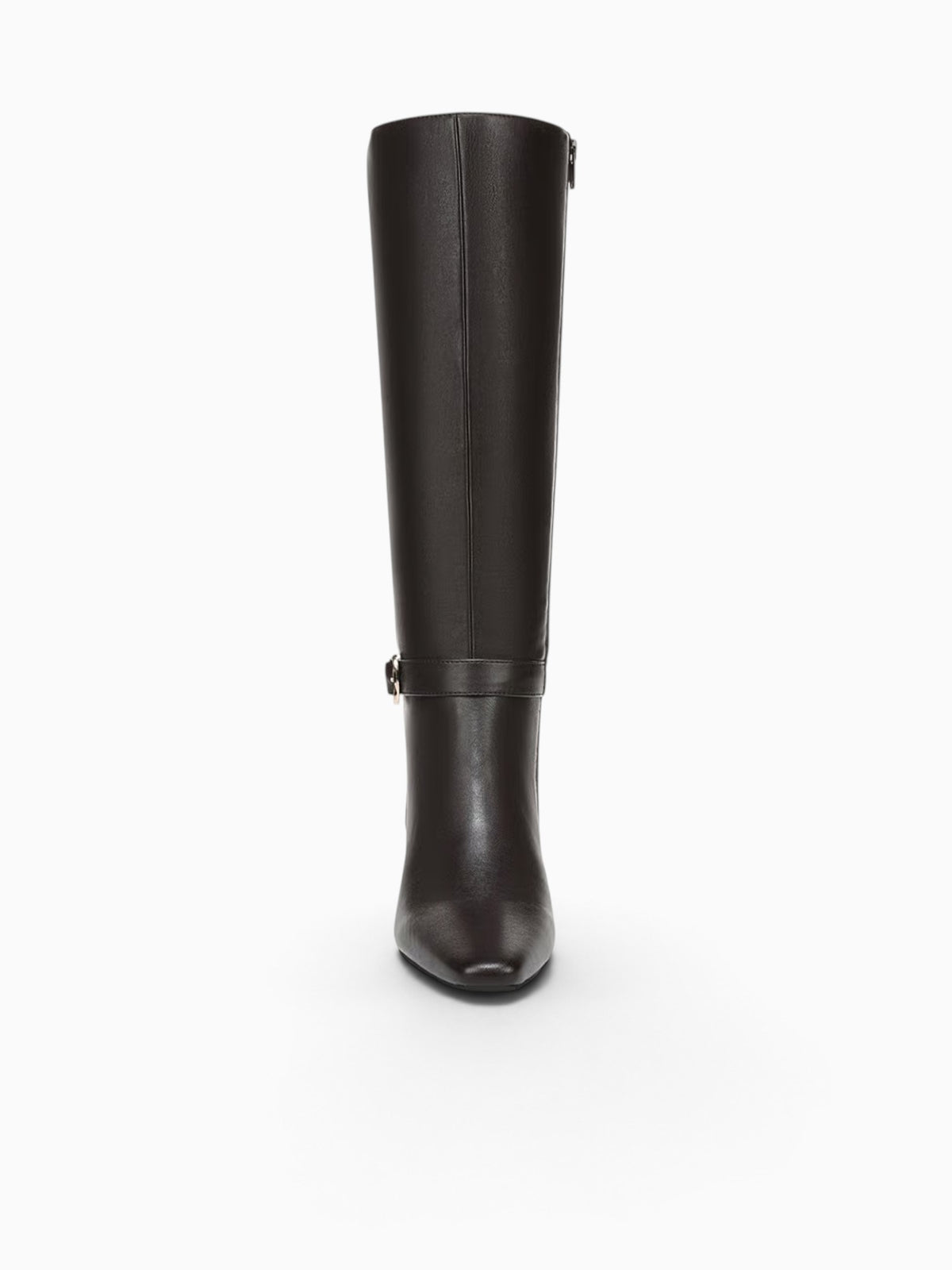 Faris Dark Chocolate Smooth Dark Brown / 5 / M