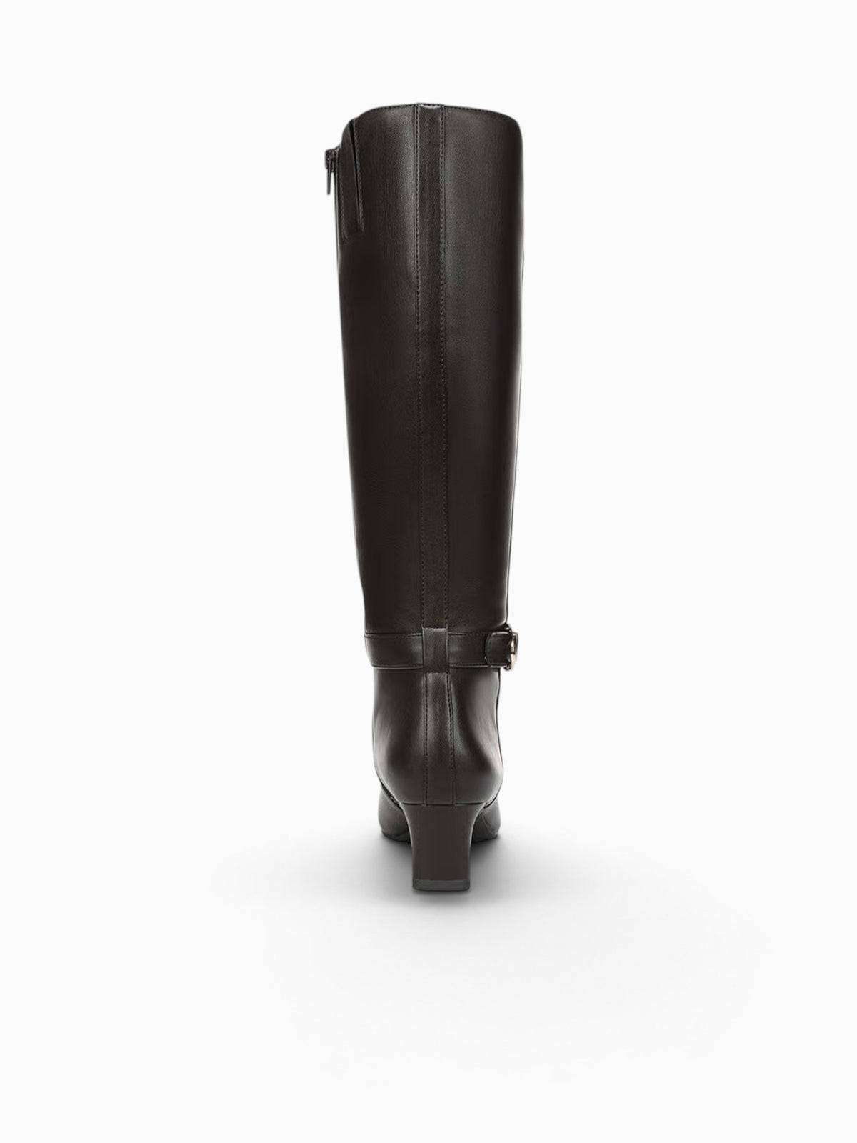 Faris Dark Chocolate Smooth Dark Brown / 5 / M