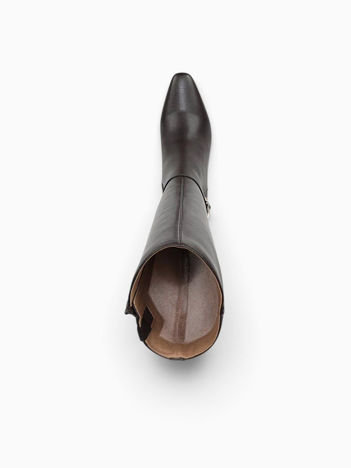 Faris Dark Chocolate Smooth Dark Brown / 5 / M