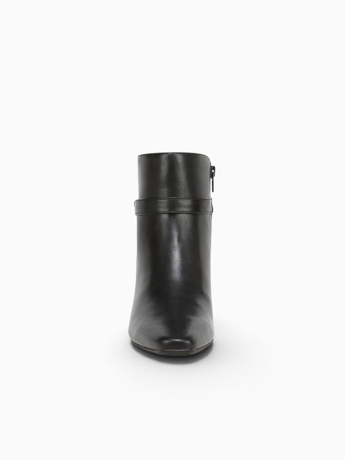 Fawn Black Smooth Black / 5 / M