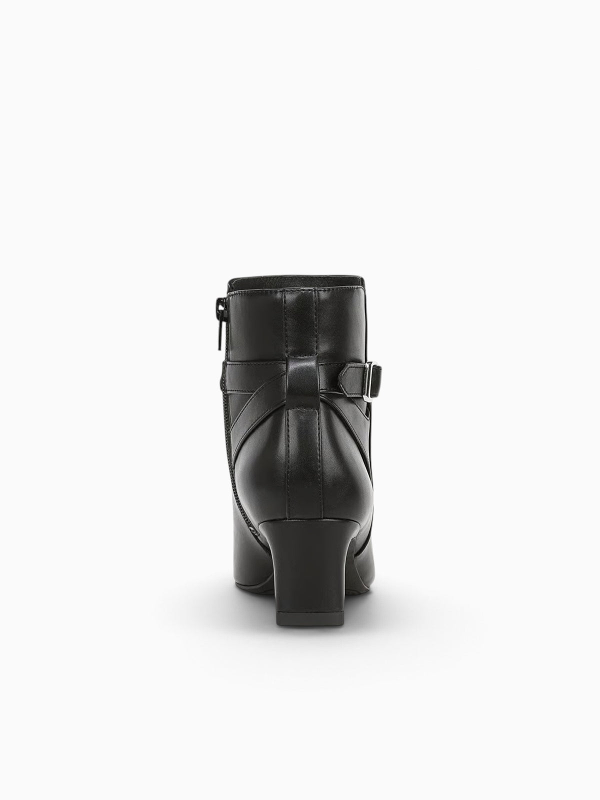 Fawn Black Smooth Black / 5 / M