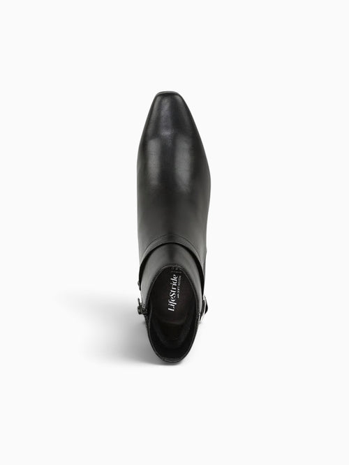 Fawn Black Smooth Black / 5 / M