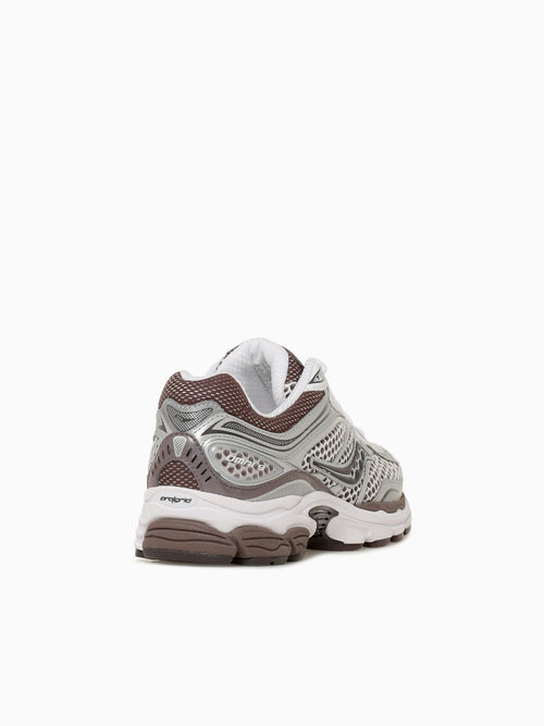 Progrid Omni 9 White Brown leather Mesh Brown / 8 / M