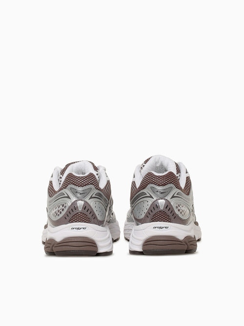 Progrid Omni 9 White Brown leather Mesh Brown / 8 / M