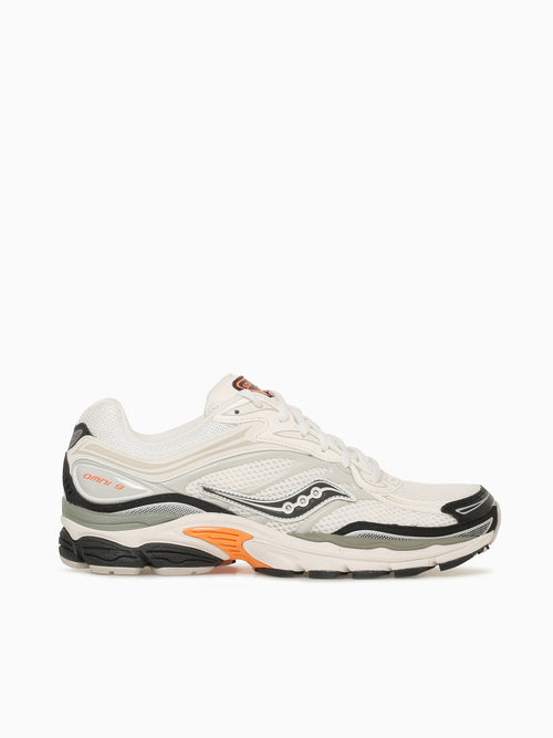 Preogrid Omni 9 White Turmeric lea Mesh White / 8 / M